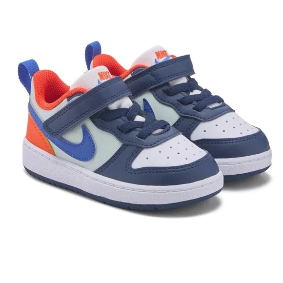 Nike Court Borough Low Recraft Sneakers 6C - Picture 1 of 9